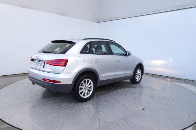 Audi Q3 galerie