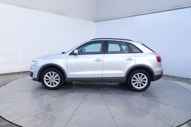 Audi Q3 galerie