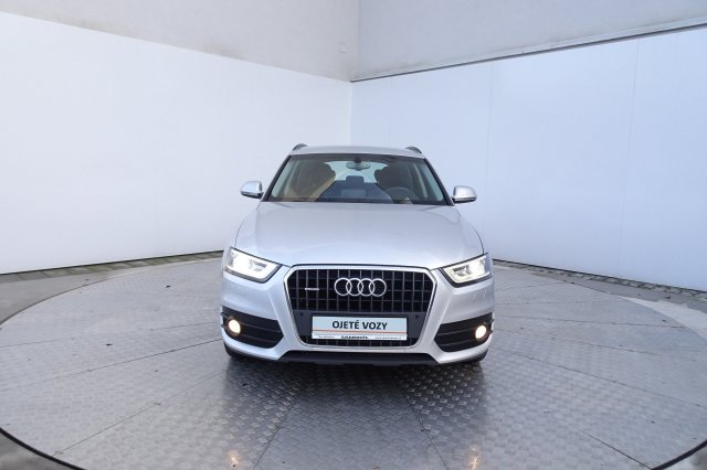 Audi Q3 galerie