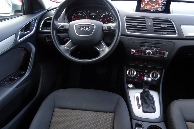 Audi Q3 galerie