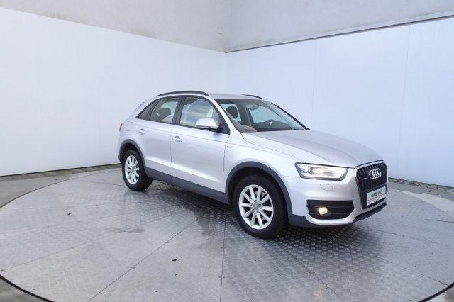 Audi Q3 galerie