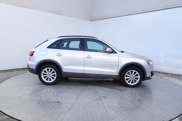 Audi Q3 galerie