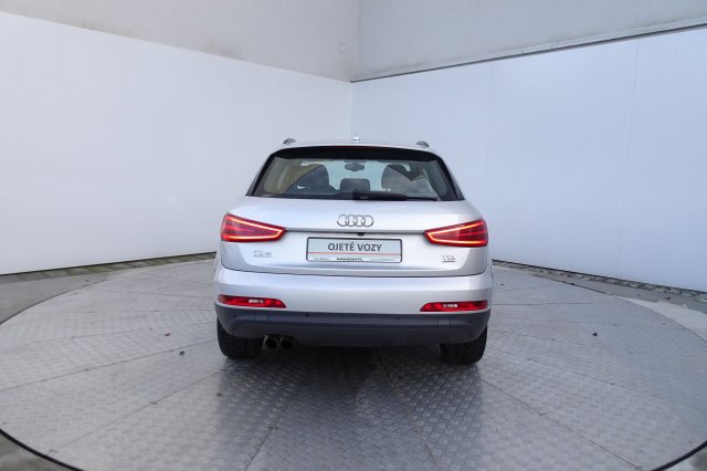 Audi Q3 galerie