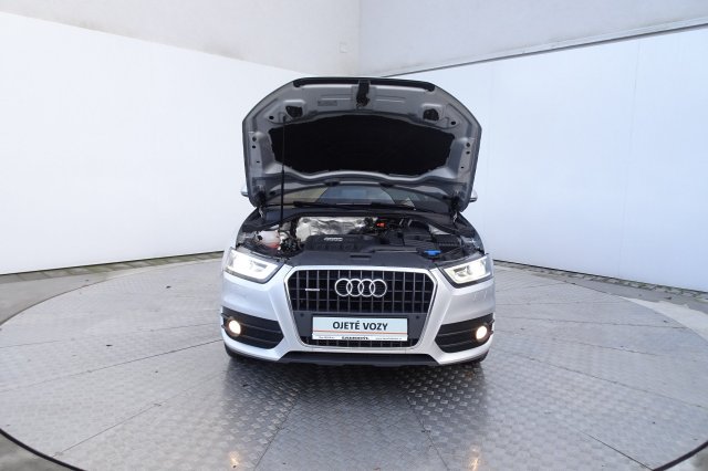 Audi Q3 galerie