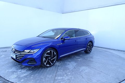 Volkswagen Arteon Shooting Brake galerie