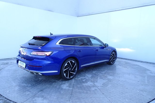 Volkswagen Arteon Shooting Brake galerie