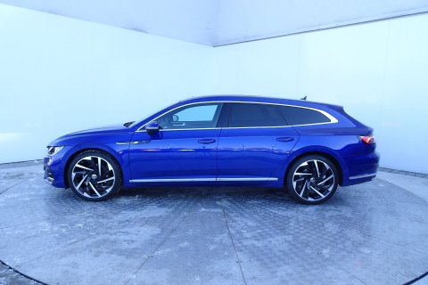 Volkswagen Arteon Shooting Brake galerie