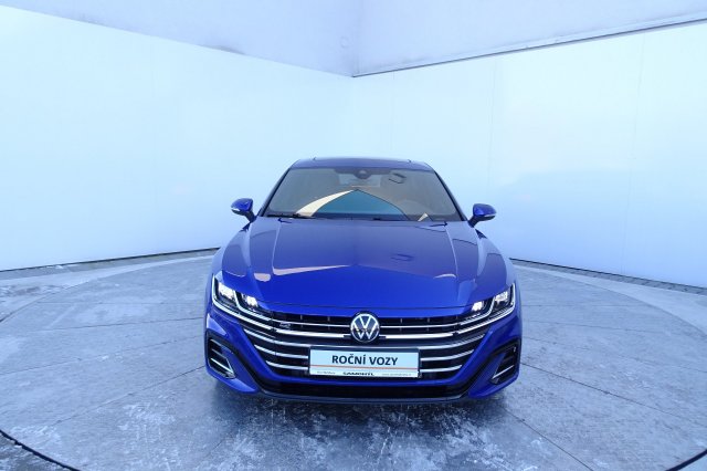 Volkswagen Arteon Shooting Brake galerie