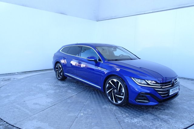 Volkswagen Arteon Shooting Brake galerie