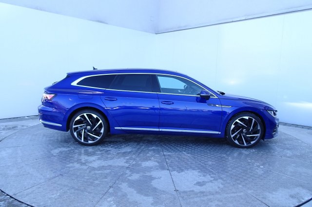 Volkswagen Arteon Shooting Brake galerie