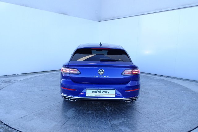 Volkswagen Arteon Shooting Brake galerie