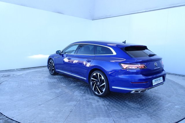 Volkswagen Arteon Shooting Brake galerie