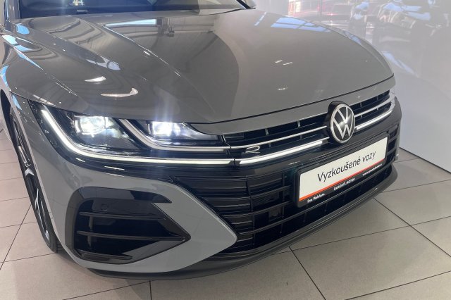 Volkswagen Arteon galerie