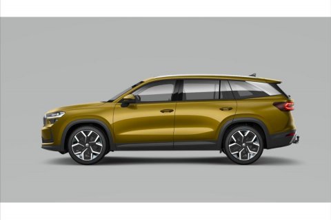 Škoda Kodiaq galerie