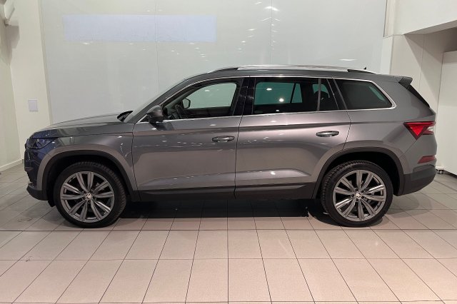 Škoda Kodiaq galerie