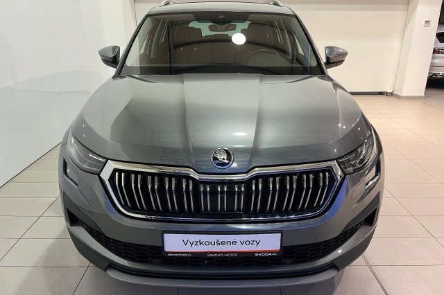 Škoda Kodiaq galerie