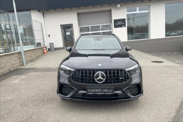 Mercedes-Benz GLC galerie