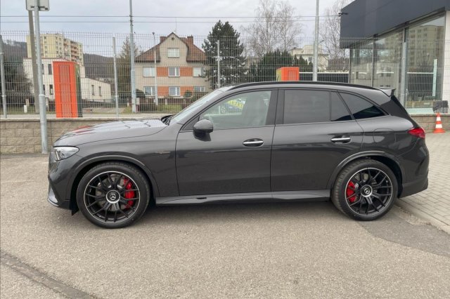 Mercedes-Benz GLC galerie