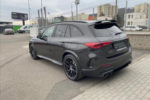 Mercedes-Benz GLC galerie