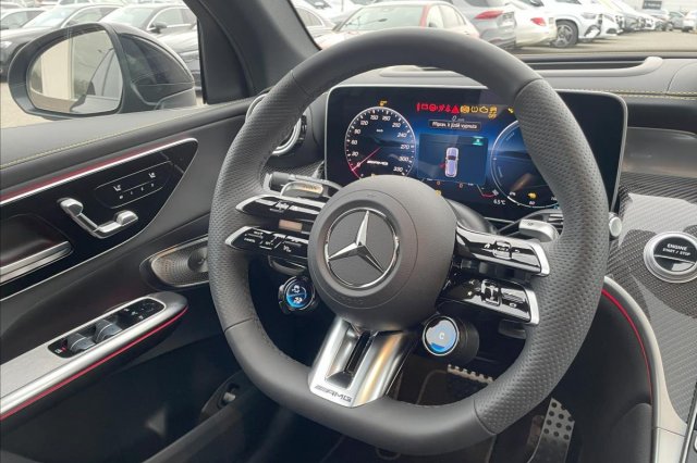 Mercedes-Benz GLC galerie