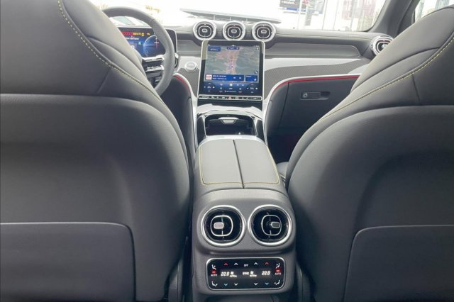 Mercedes-Benz GLC galerie