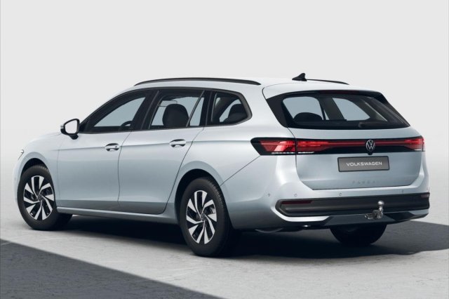 Volkswagen Passat Variant galerie