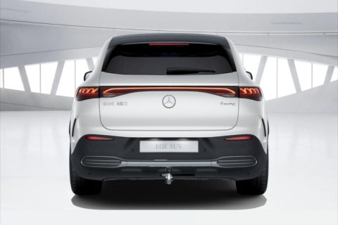 Mercedes-Benz EQE galerie