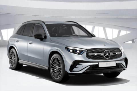 Mercedes-Benz GLC galerie