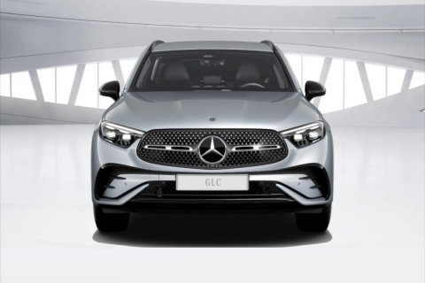 Mercedes-Benz GLC galerie