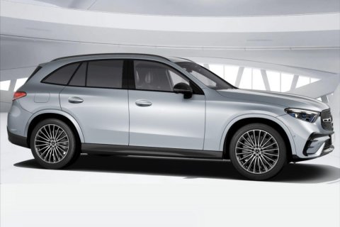 Mercedes-Benz GLC galerie