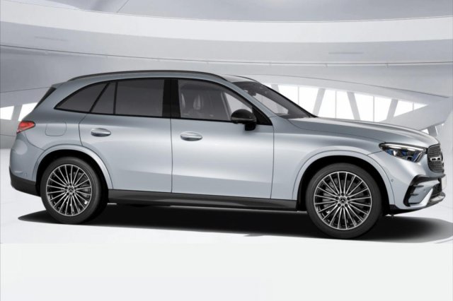 Mercedes-Benz GLC galerie