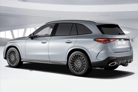 Mercedes-Benz GLC galerie