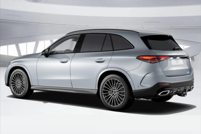 Mercedes-Benz GLC galerie