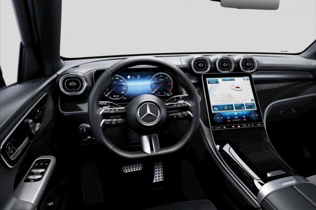 Mercedes-Benz GLC galerie