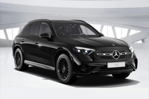 Mercedes-Benz GLC galerie