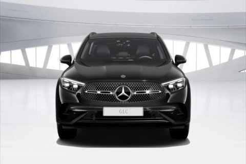 Mercedes-Benz GLC galerie