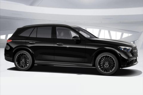 Mercedes-Benz GLC galerie