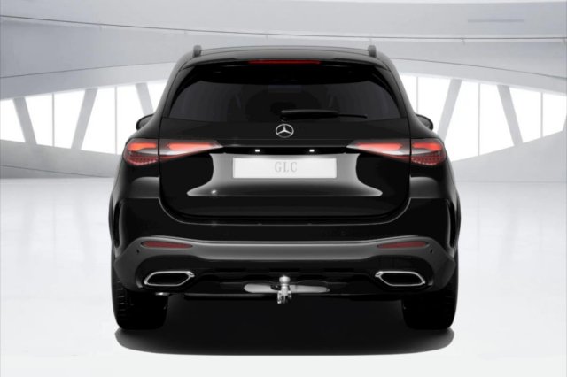 Mercedes-Benz GLC galerie