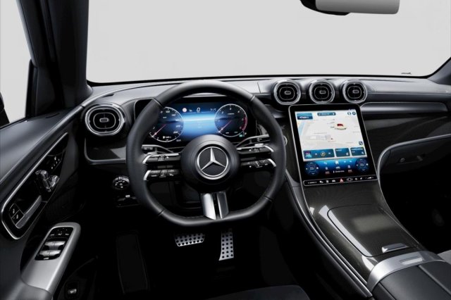 Mercedes-Benz GLC galerie