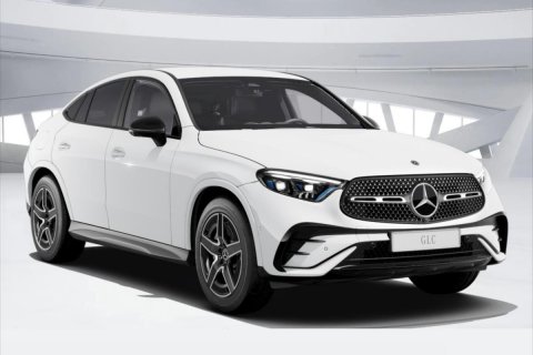 Mercedes-Benz GLC galerie