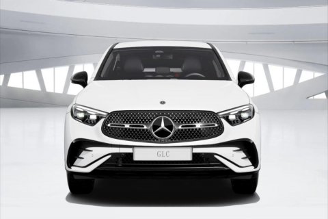 Mercedes-Benz GLC galerie