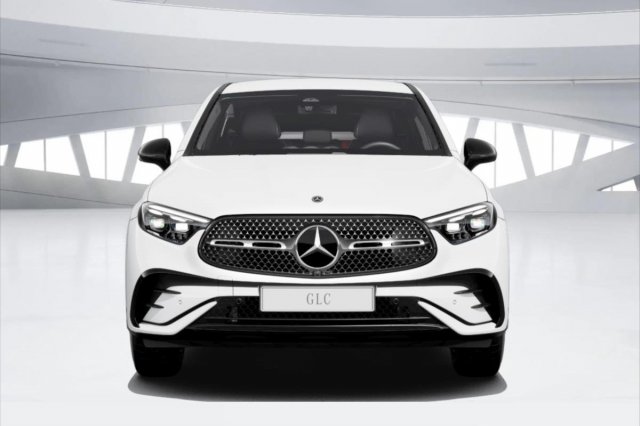 Mercedes-Benz GLC galerie