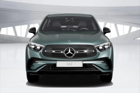 Mercedes-Benz GLC galerie