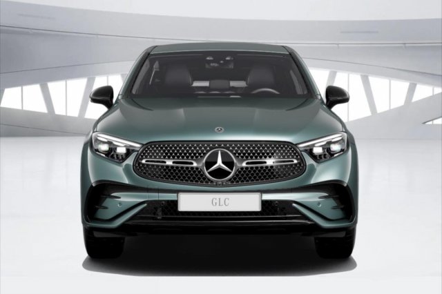 Mercedes-Benz GLC galerie