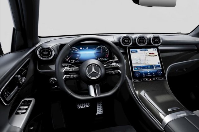 Mercedes-Benz GLC galerie