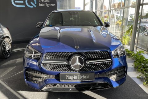 Mercedes-Benz GLE galerie