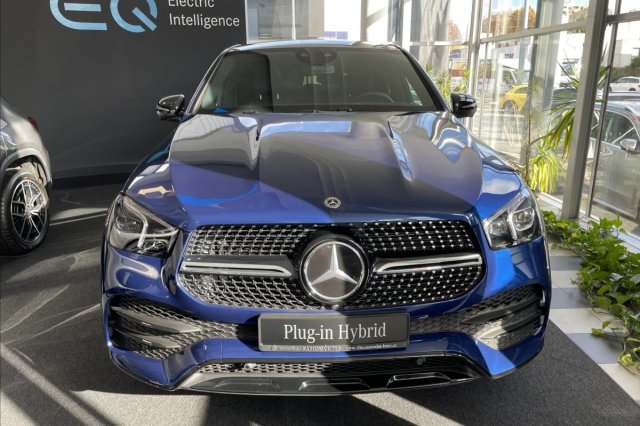 Mercedes-Benz GLE galerie