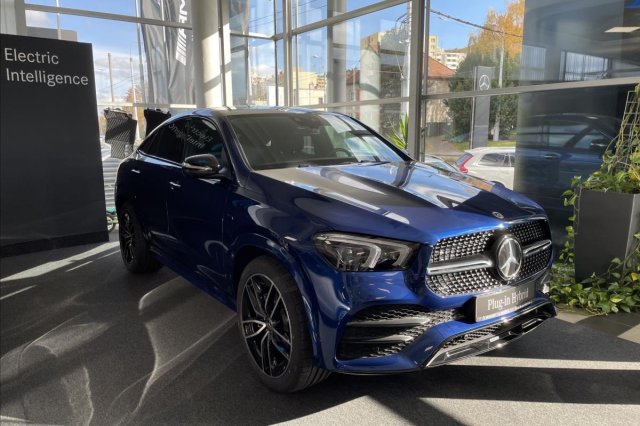 Mercedes-Benz GLE galerie