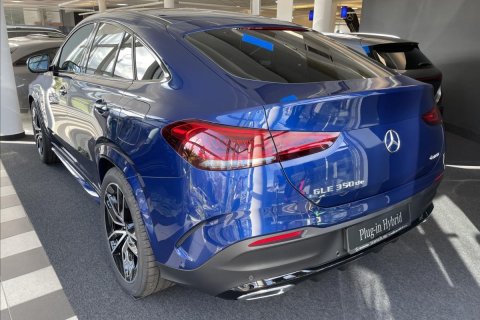 Mercedes-Benz GLE galerie