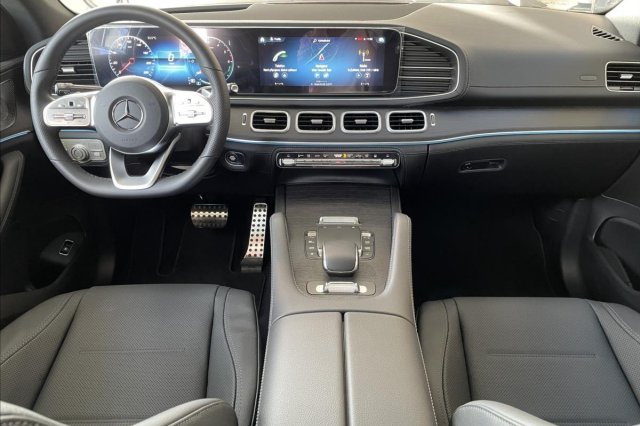 Mercedes-Benz GLE galerie